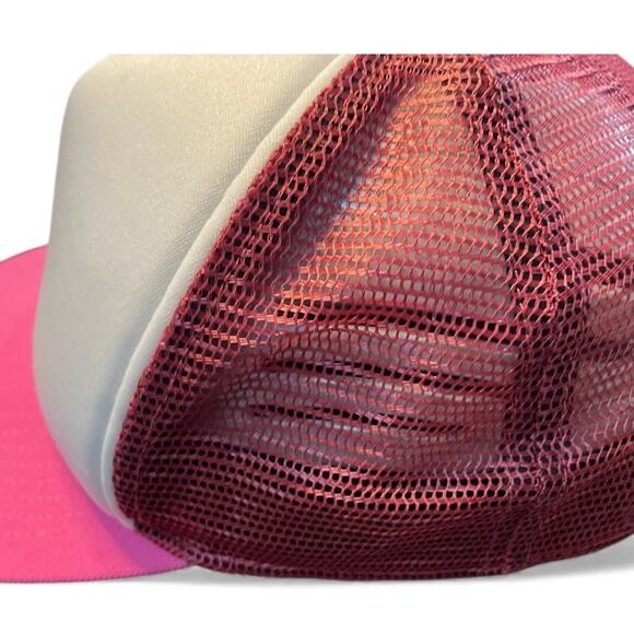 Burton I-80 Trucker Snapback Hat Kids Cap OS Youth Baseball High Profile Gear - Picture 9 of 11